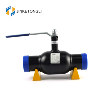 JKTL2B029 ss316 cf8m 1000wog handles titanium ball valve